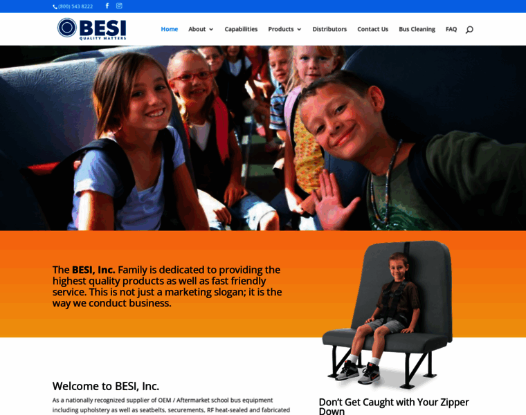 Besi-inc.com thumbnail