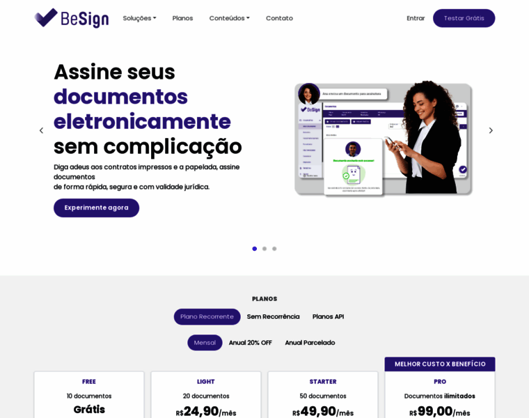 Besign.com.br thumbnail