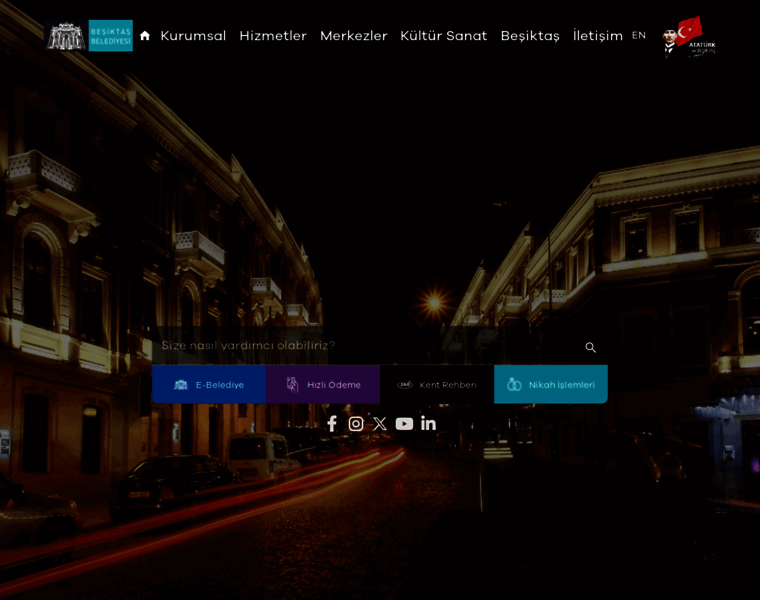 Besiktas.bel.tr thumbnail Besiktas.bel.tr thumbnail