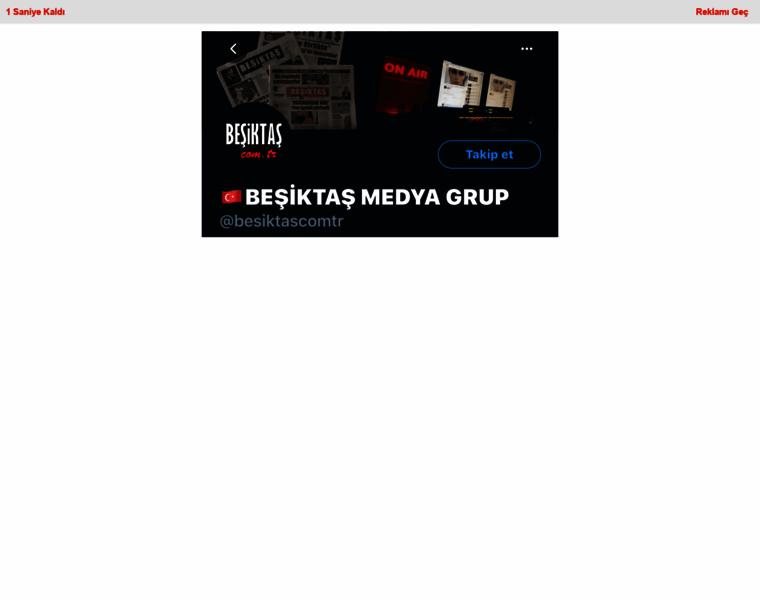Besiktas.com.tr thumbnail