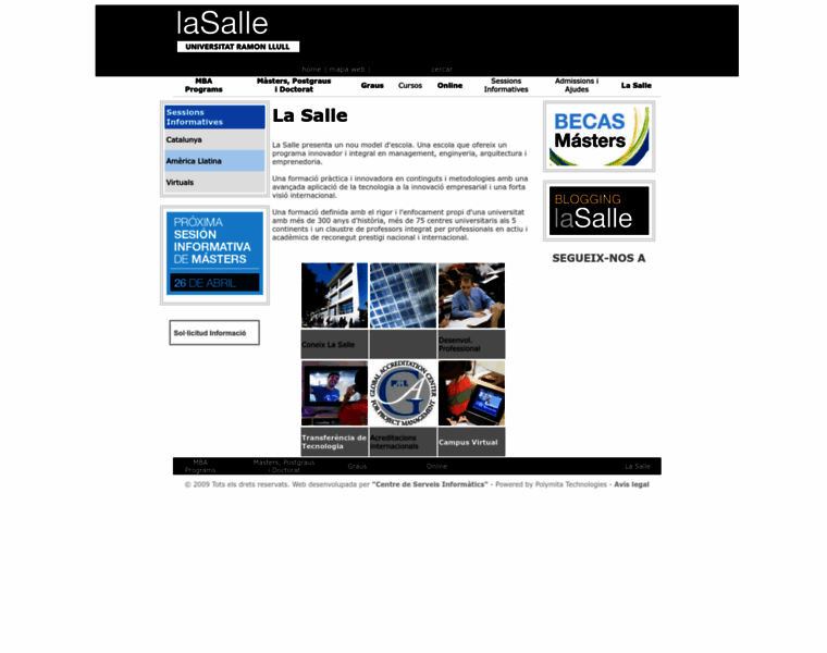 Beslasalle.net thumbnail