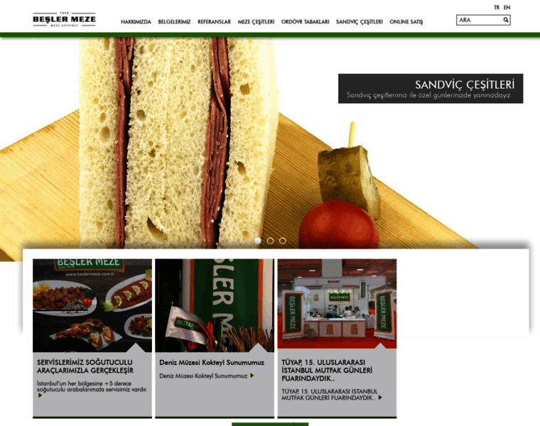 Beslermeze.com thumbnail