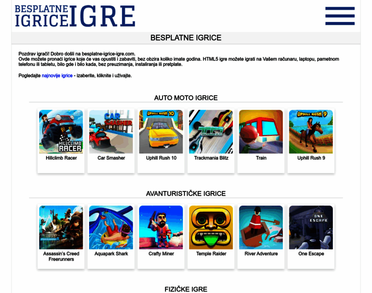 Besplatne-igrice-igre.com thumbnail