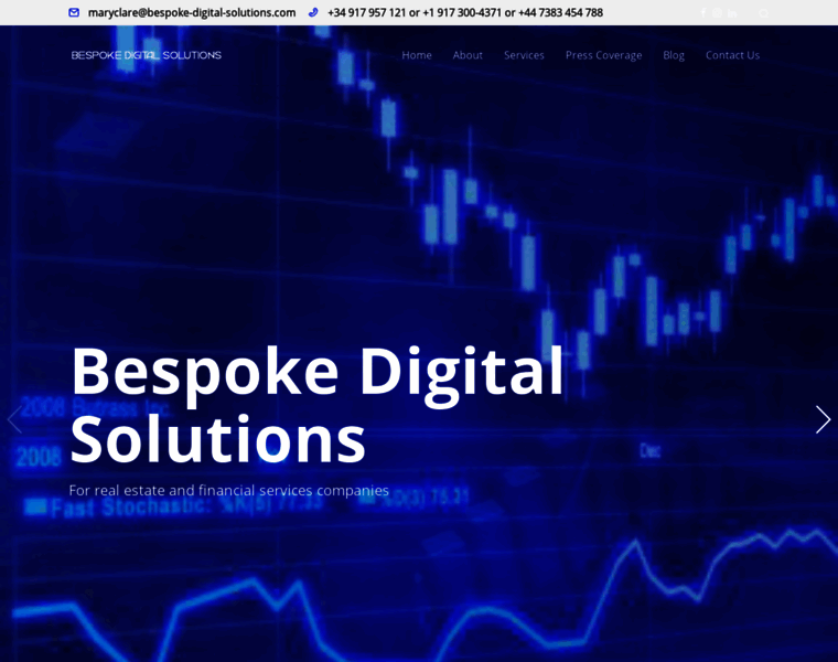 Bespoke-digital-solutions.com thumbnail