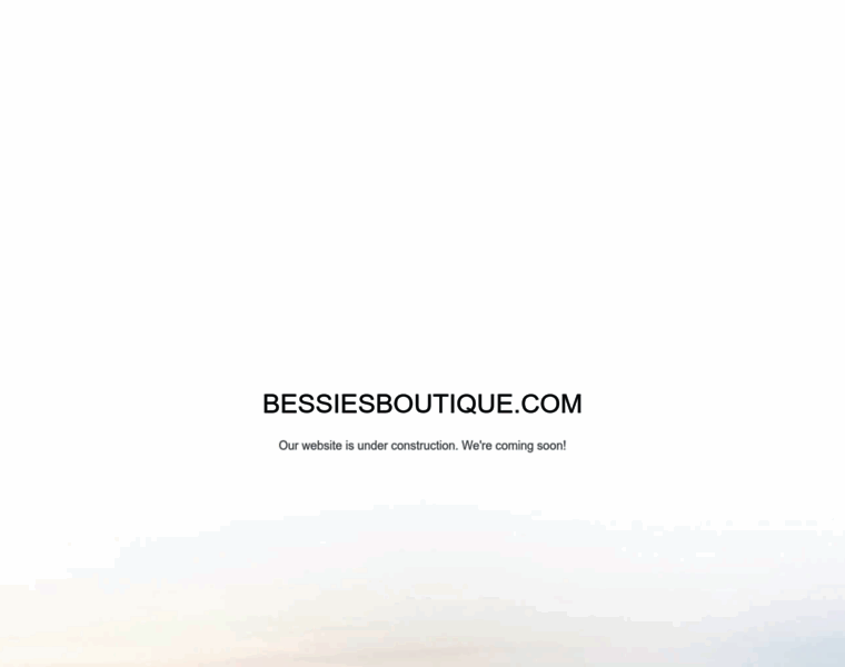 Bessiesboutique.com thumbnail