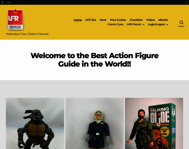 Best-action-figure-guide.com thumbnail