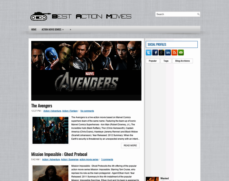 Best-action-movies.blogspot.com thumbnail