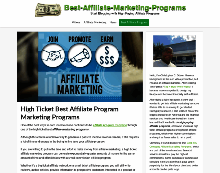 Best-affiliate-marketing-programs.com thumbnail