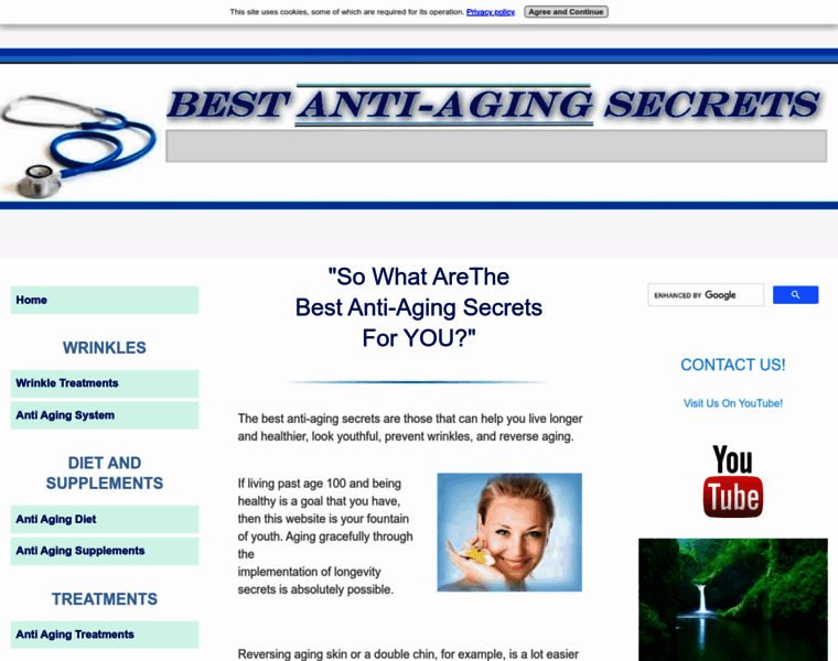 Best-anti-aging-secrets.com thumbnail