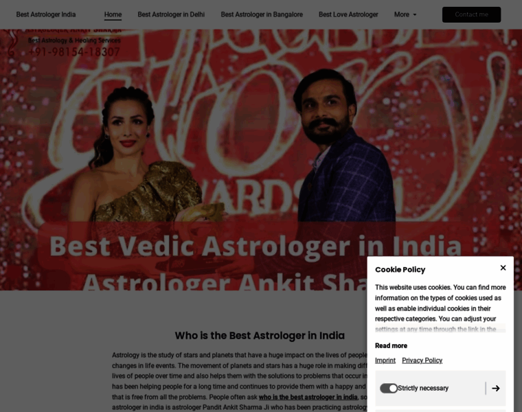 Best-astrologer-india.jimdosite.com thumbnail