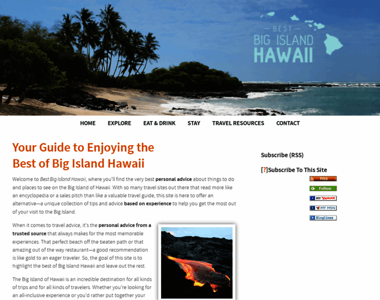 Best-big-island-hawaii.com thumbnail