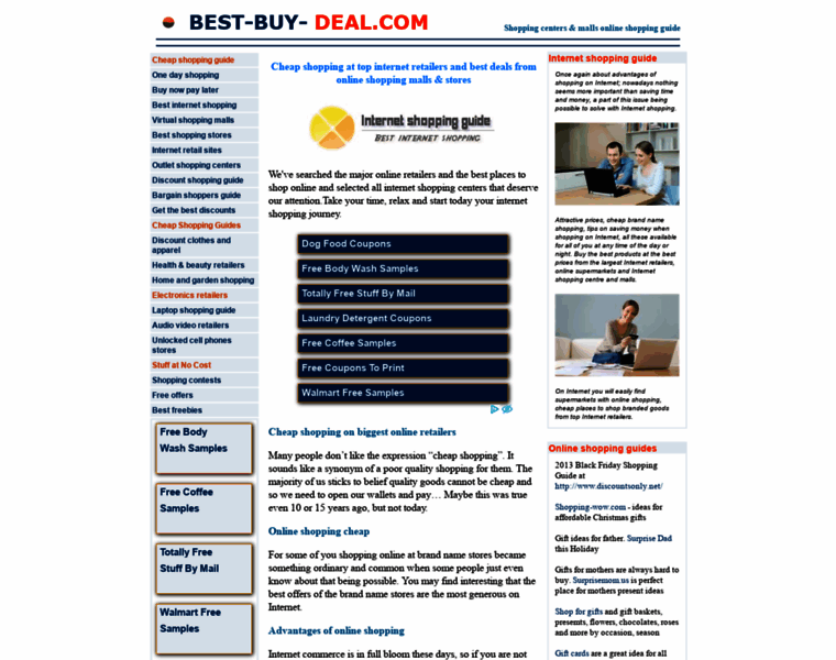 Best-buy-deal.com thumbnail