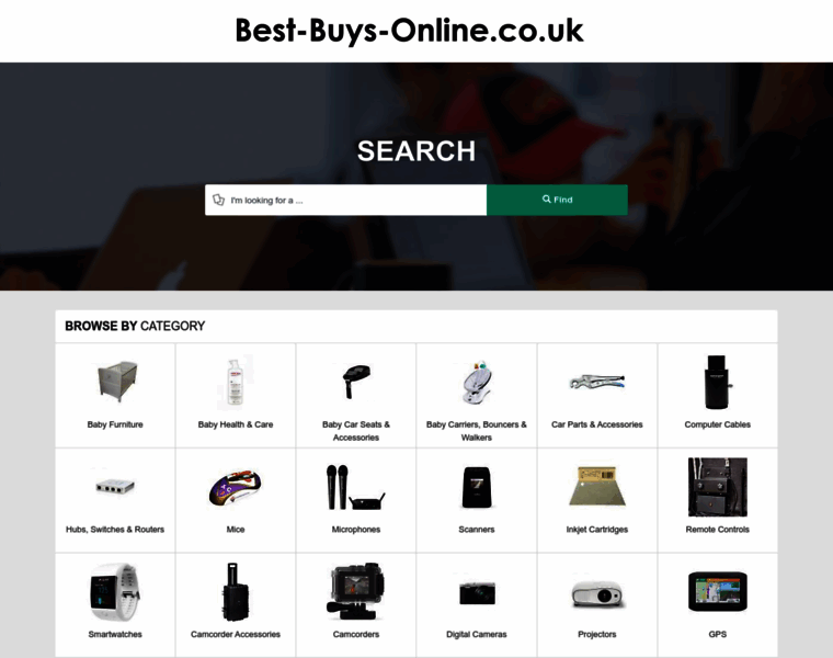 Best-buys-online.co.uk thumbnail