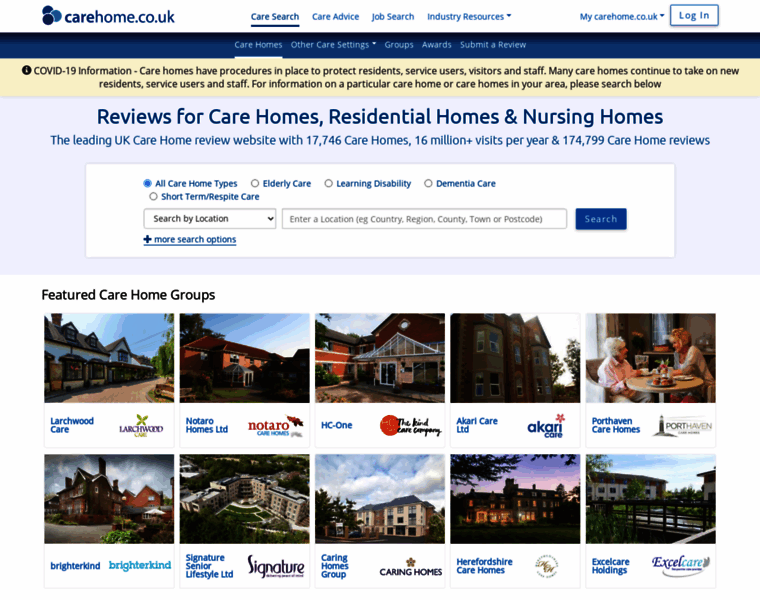 Best-care-home.co.uk thumbnail