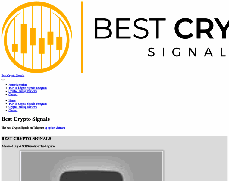 Best-crypto-signals.com thumbnail