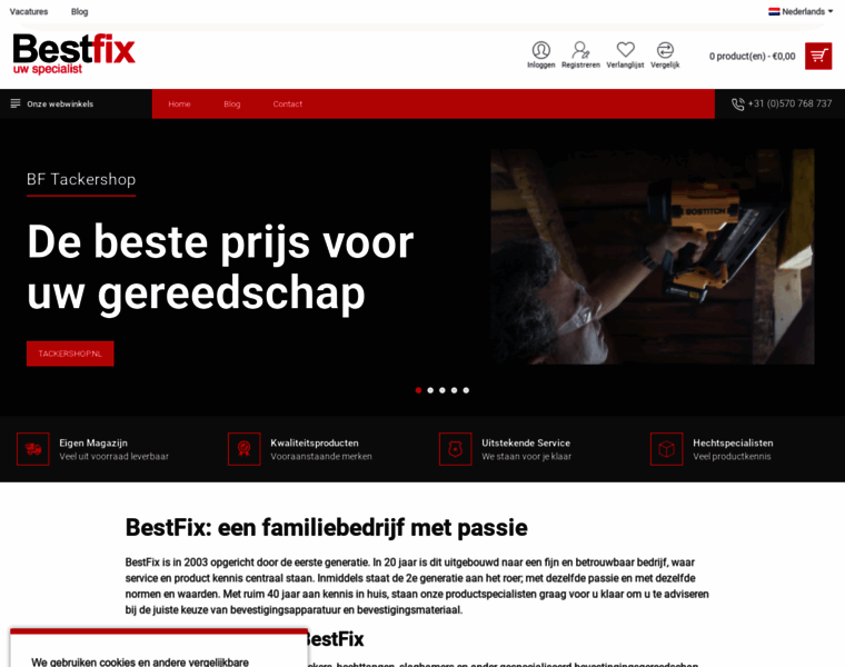 Best-fix.nl thumbnail