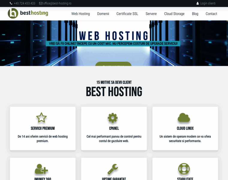 Best-hosting.ro thumbnail