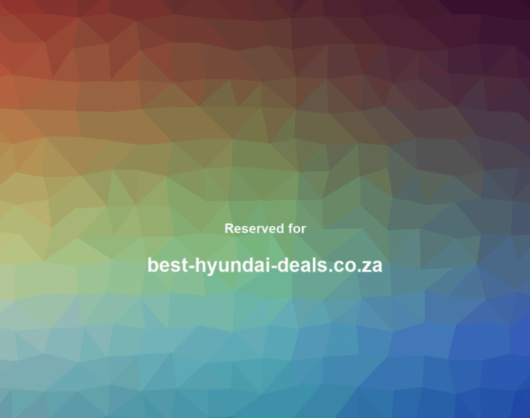 Best-hyundai-deals.co.za thumbnail