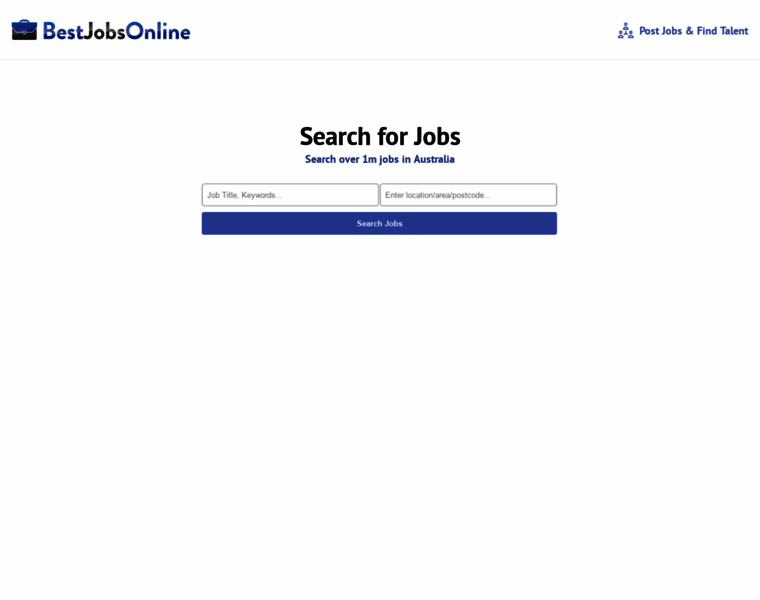 Best-jobs-online.com thumbnail