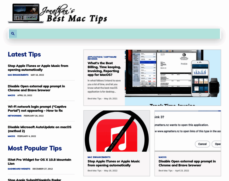Best-mac-tips.com thumbnail