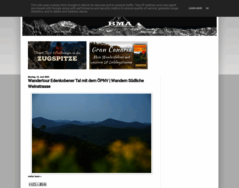 Best-mountain-artists.com thumbnail