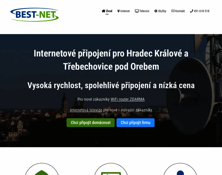 Best-net.cz thumbnail