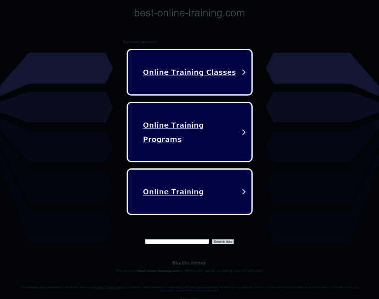 Best-online-training.com thumbnail