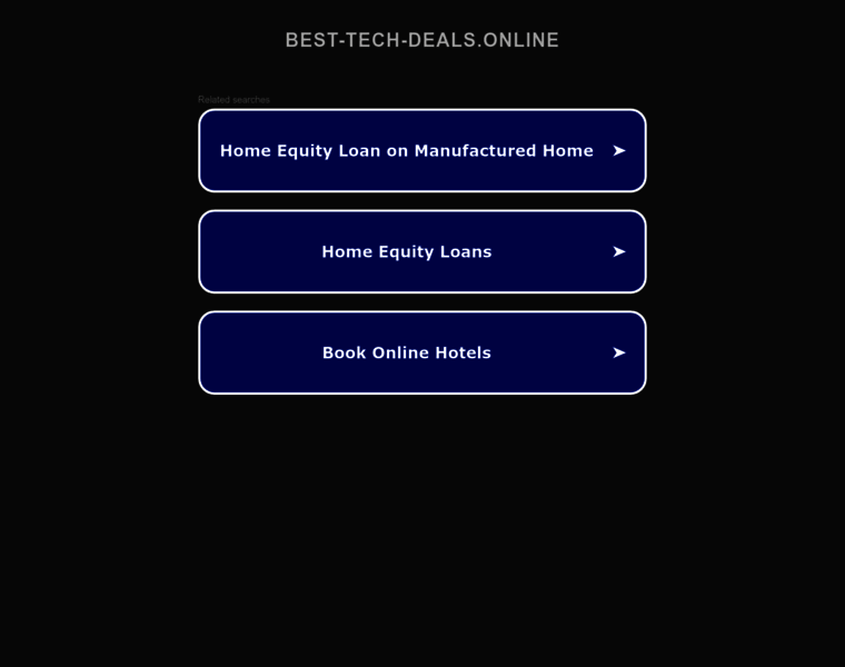 Best-tech-deals.online thumbnail