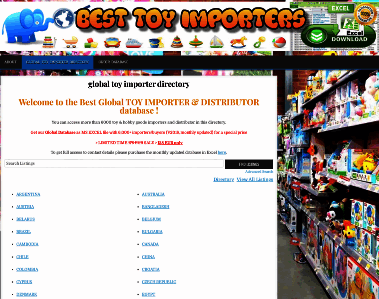Best-toy-importers.com thumbnail