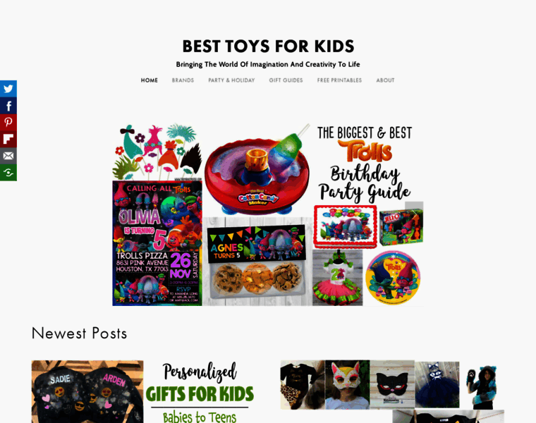 Best-toys-for-kids.com thumbnail
