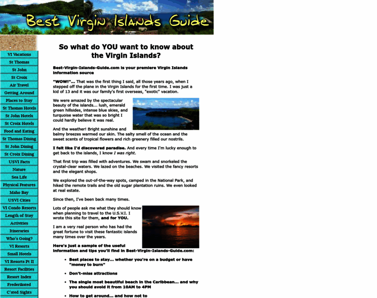 Best-virgin-islands-guide.com thumbnail