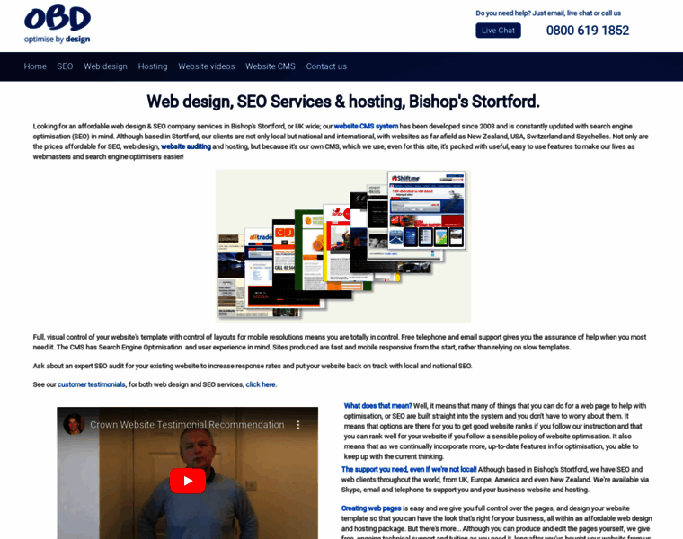 Best-web-site-design.co.uk thumbnail