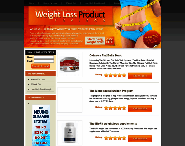 Best-weight-loss-ebook-reviews.com thumbnail