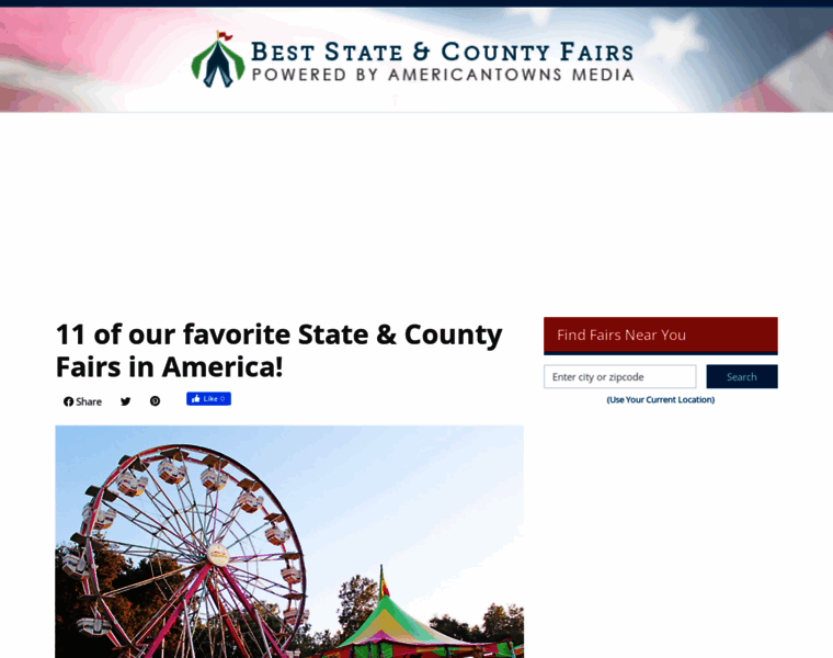 Best2017statefairs.com thumbnail