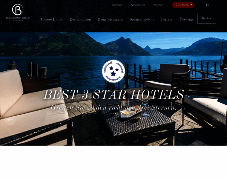 Best3starhotels.ch thumbnail