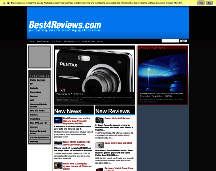 Best4reviews.com thumbnail