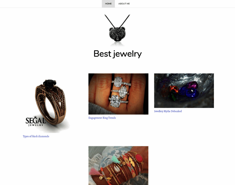Bestanimaljewelry.com thumbnail