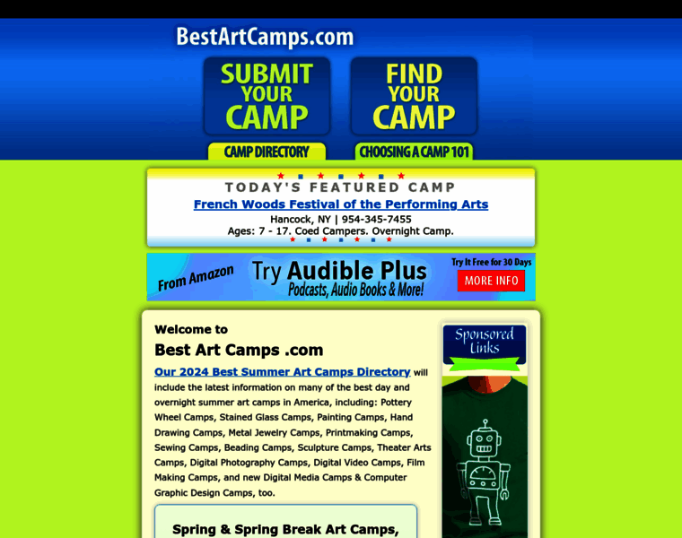 Bestartcamps.com thumbnail