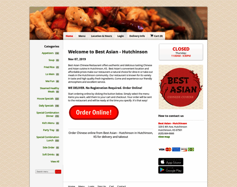 Bestasianks.com thumbnail