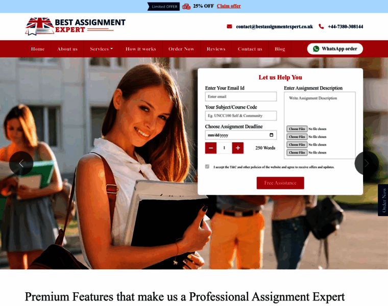 Bestassignmentexpert.co.uk thumbnail Bestassignmentexpert.co.uk thumbnail
