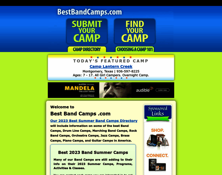 Bestbandcamps.com thumbnail