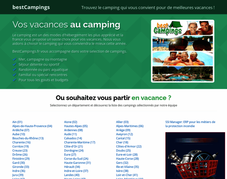 Bestcampings.fr thumbnail