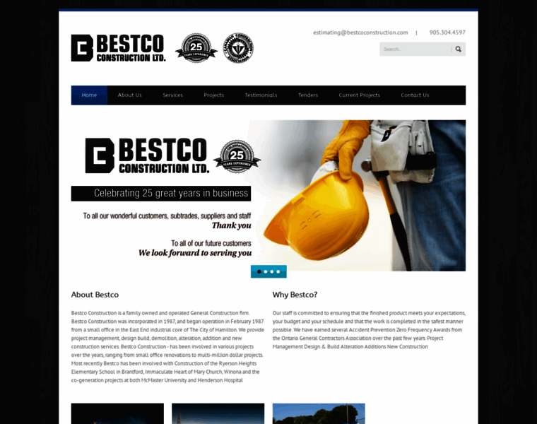 Bestcoconstruction.com thumbnail