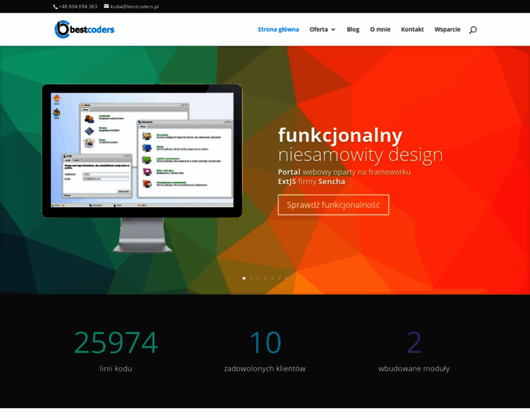 Bestcoders.pl thumbnail Bestcoders.pl thumbnail