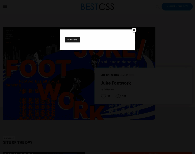 Bestcss.in thumbnail