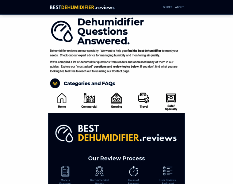 Bestdehumidifier.reviews thumbnail