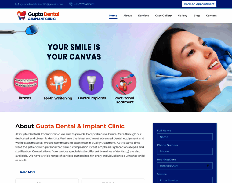 Bestdentistdelhi.com thumbnail Bestdentistdelhi.com thumbnail