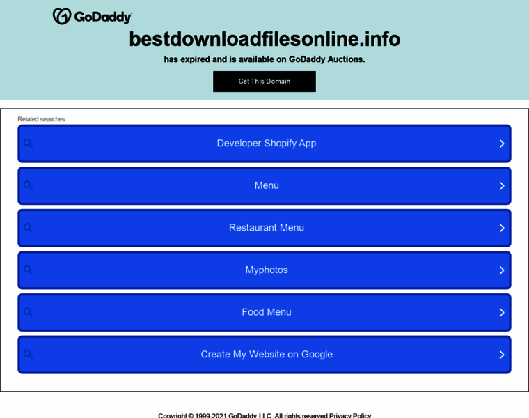 Bestdownloadfilesonline.info thumbnail