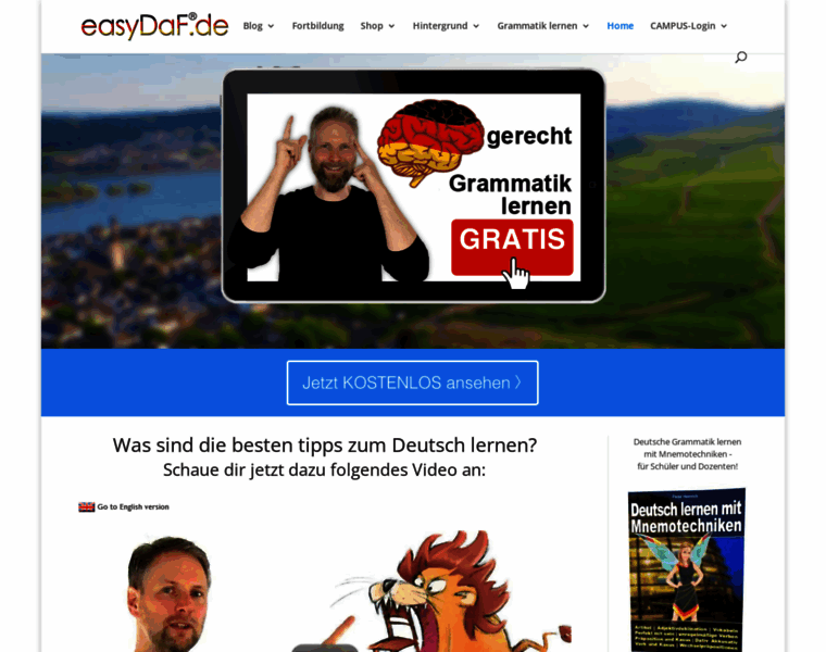 Beste-tipps-zum-deutsch-lernen.com thumbnail