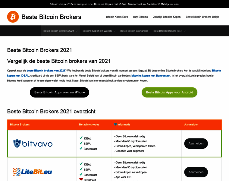 Bestebitcoinbrokers.nl thumbnail